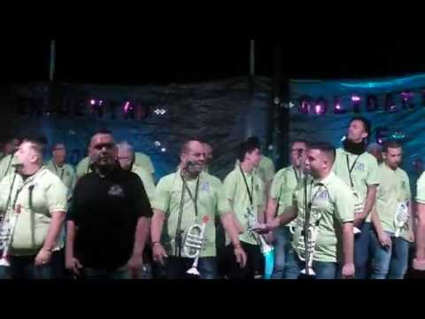 MURGA LOS DESBOCADOS 2017 - PASACALLES Y DESPEDIDA