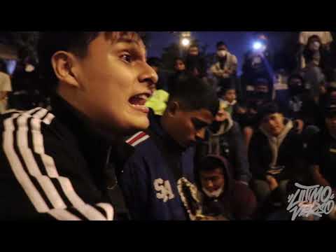 APOCALIPSIS PAKO vs CAFU ARKADE - SEMIFINAL - ULTIMO VERSO