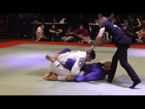 Faris Ben-Lamkadem vs Vinicius Lessa - FINAL - SHOYOROLL CLASH - Purple Adult - Over 77kg