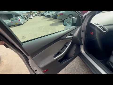 2013 Ford Focus 1.6 TDCi Edge Hatchback 5dr Diesel Manual Euro 5 (s/s) (115 ps)