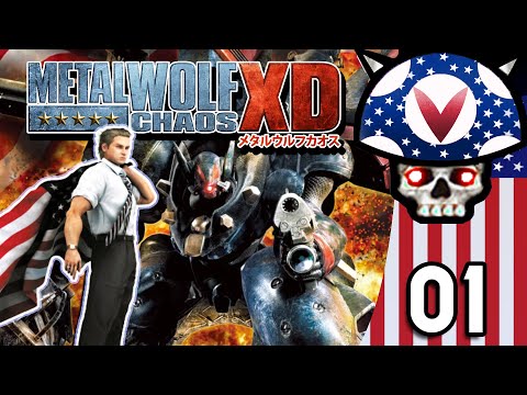 [Vinesauce] Joel - Metal Wolf Chaos XD ( Part 1 )