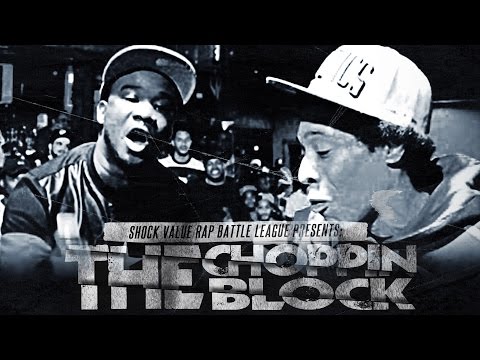 BossCity vs Kool-Aid - SVRBL - The Choppin Block