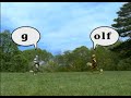 Between The Lions Gawain S Word Golf