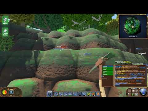 MongoTV_962 - Part 11 - ECO - Multiuser - World - OLSEN - Public Server ECO World - Food in Desert