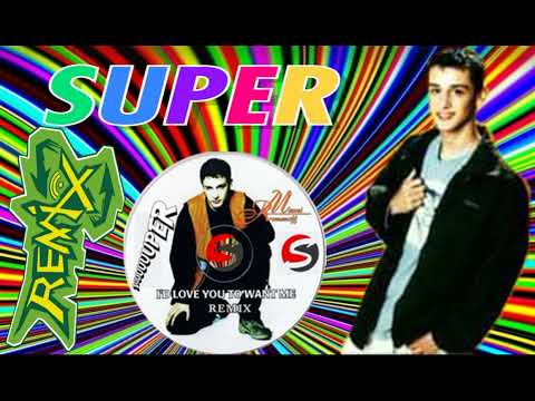 Marcel Romanoff  - I d Love You To Want Me - Super Remix ( Product of Sander ) 2022