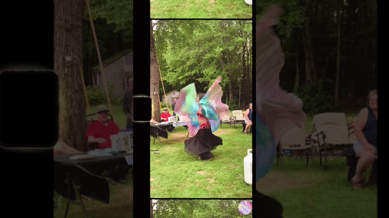 Promotional video thumbnail 5 for Ela Belly Dance