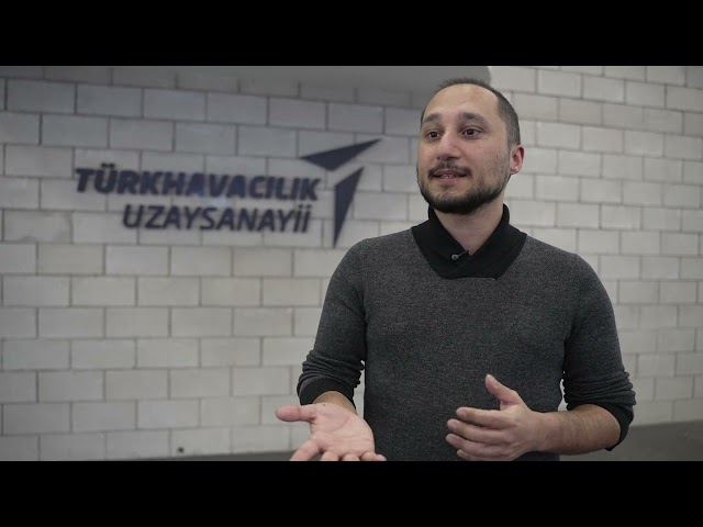 Türk Havacılık ve Uzay Sanayii