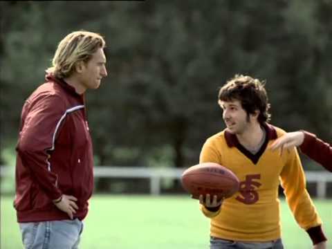 Toyota - Legendary Moments - James Hird