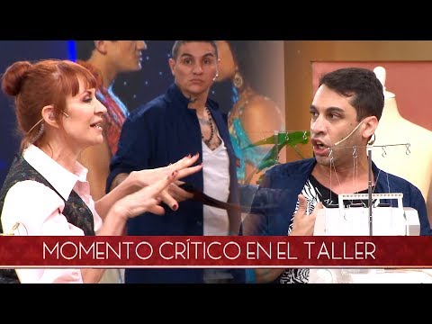 Corte y confección - Programa 21/05/19 - ¡Fabricio contra todos!