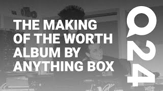 Anything Box | #Quaranstream 24 | #Synthpop #Newwave #synthipop #live from #endpop #Worth #Berlin