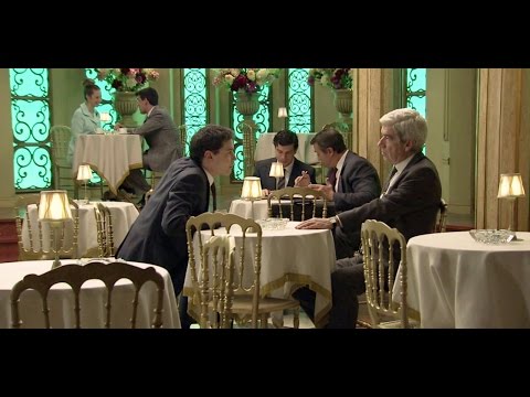 Amar C577 - Américo y Arratia tienen un enfrentamiento