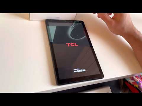 TCL TAB 8 LE / TCL 9137W BOOTLOADER UNLOCK