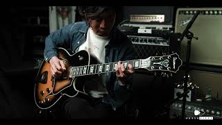 Video thumbnail for 【Brush eight】Ibanez LGB300-VYS  “George Benson Signature Model” by brusheight