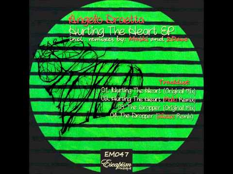 [EM047] Angelo Draetta - Hurting The Heart (Maiki Remix)