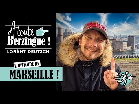 The history of Marseille... At Full Speed!