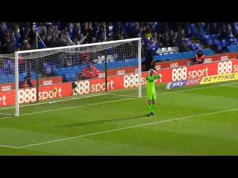 Funny Preston Goalkeeper Mistake Vs Birmingham City Fc
