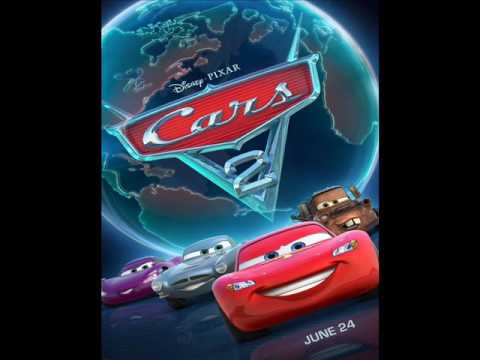Cars 2 (Soundtrack 2011) Film Weezer-You Might Think