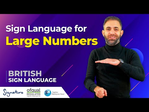 How to Sign How to Learn BSL UK in BSL