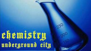 Chemistry - Underground city