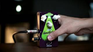 Video thumbnail for Crazy Tube Circuits Limelight Fuzz by Iga Massardi
