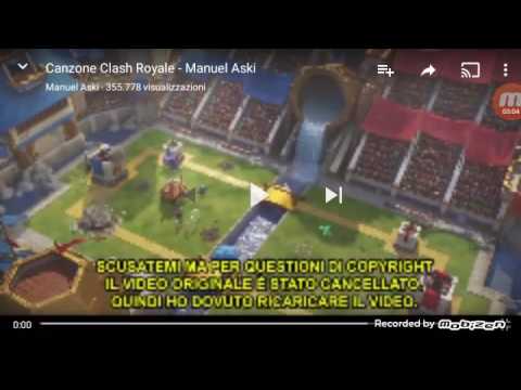 Parodie io gioco a clash royale e Favij vs dexter