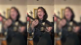 mongolian children song - maamuu naash ir (throat singing cover)