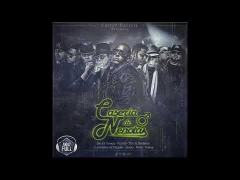 Clandestino & Yailemm Ft Daddy Yankee, Plan B, Tito & Mas - Caseria De Nenotas (Official Remix)
