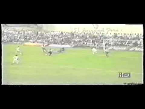 José Gálvez 0 Alianza Lima 4 Apertura 1997 (Fecha 08)