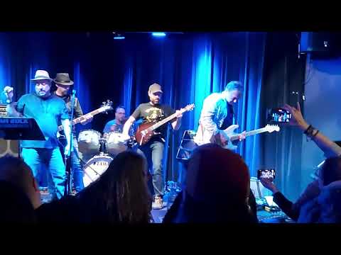 Electric eye James priest cover jam rock quebec 24 mai 2025