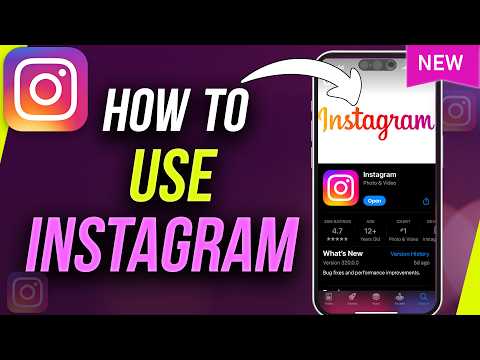 , title : 'How to Use Instagram'