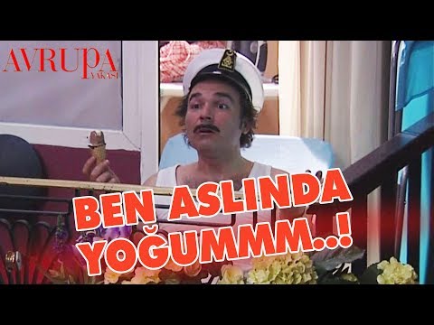 Ben Aslında Yoğummm..! - Avrupa Yakası