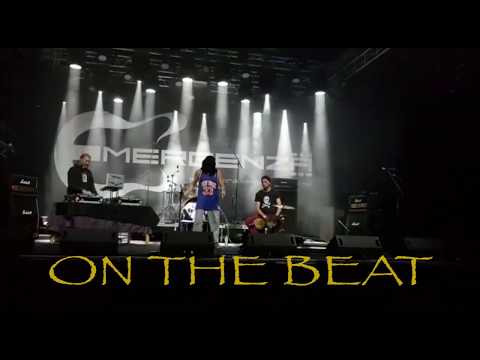 On the beat LIVE - SONGGAAR feat. DJ BYXBOA & DJEMBE SEBBE
