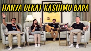 Download lagu Hanya Dekat KasihMu Bapa | Saat Teduh Bersama Ps. Philip Mantofa 16-10-2021 mp3