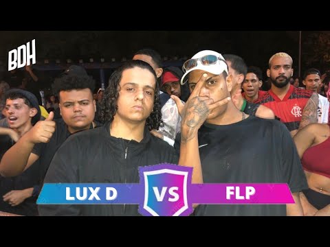 ( PEGOU FOGO 🔥) LUX D X FLP (SP) - 1° FASE - BDH159