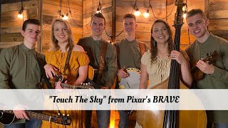 Download lagu 'Touch The Sky' LIVE Acoustic Cover, Pixar's BRAVE | The Family Sowell mp3 Download lagu 'Touch The Sky' LIVE Acoustic Cover, Pixar's BRAVE | The Family Sowell mp3