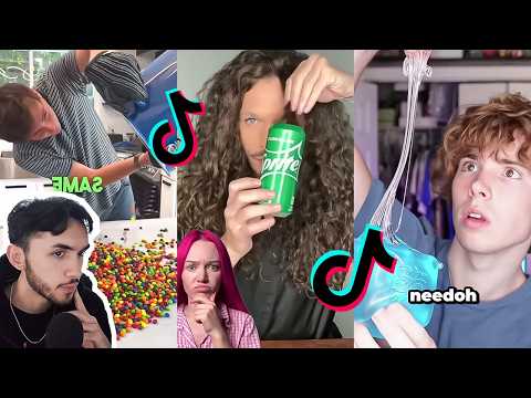 *2 hours* Louisayy Funny TikTok React Moments Pt. 35 | Nobody asked for this...