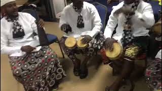 Download lagu Nka Idoreyin Multicultural Troupe ekombi dance performance at the Golden Gate Hotel, V/I Lagos mp3