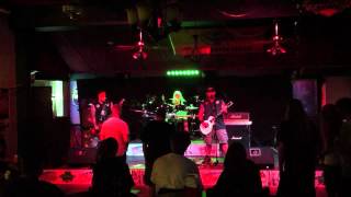 TenDead - Return Of The Ancient @ Shamrocks on 06.22.2012