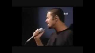 George Michael Fastlove Unplugged Rehearsals