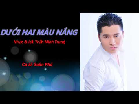 DƯỚI HAI MÀU NẮNG