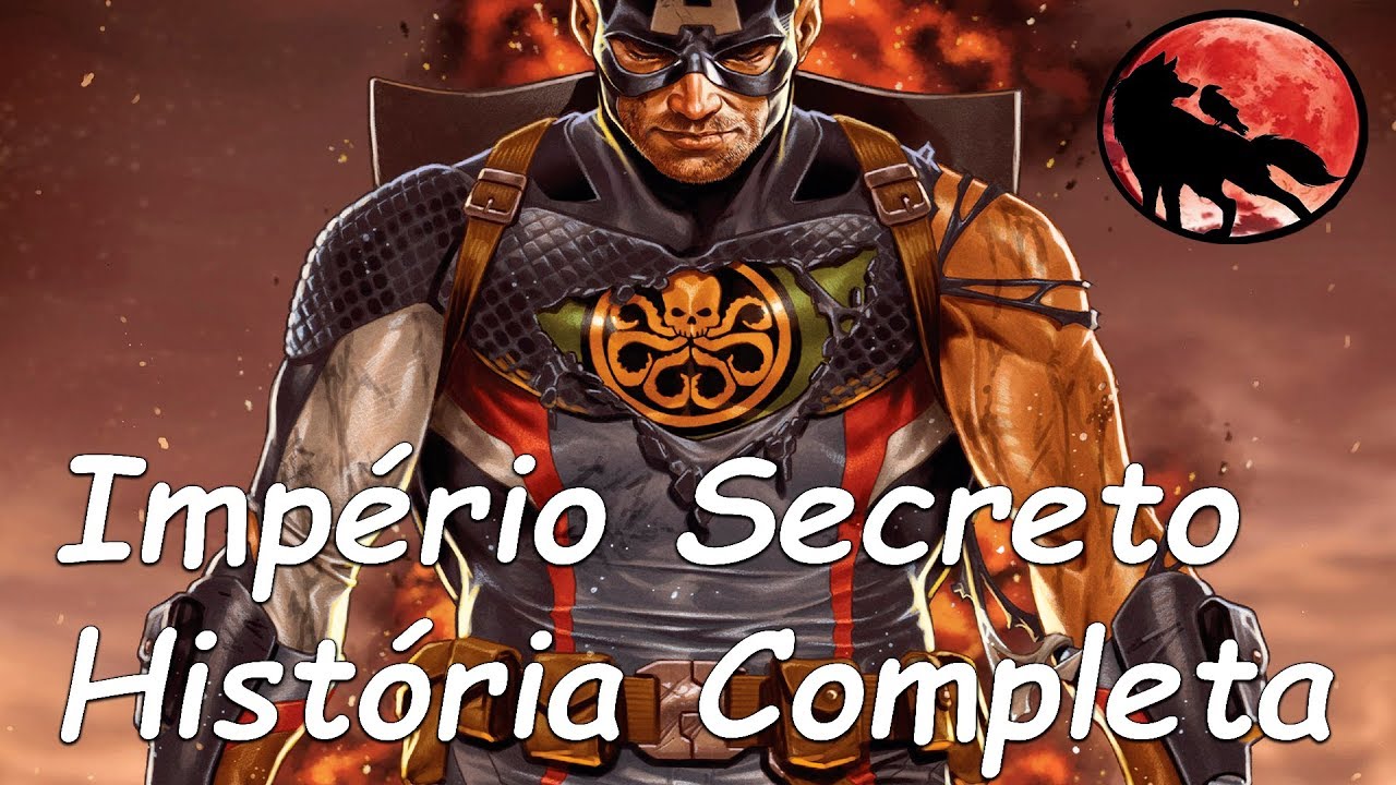 Império Secreto - História Completa