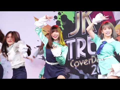 ONZE (Mynd/FANCAM) : SIAM SQUARE 1 JK Cover Dance 2019