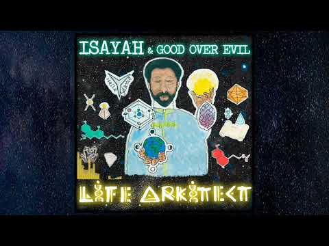 Good Frequency - Isayah & Good Over Evil - Video Lyric. From the Album Life Arkitect