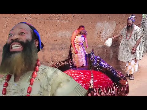 Omi Eleye - A Nigerian Yoruba Movie Starring Ebun Oloyede | Ganiu Nofiu | Ageshinjawe Ifa