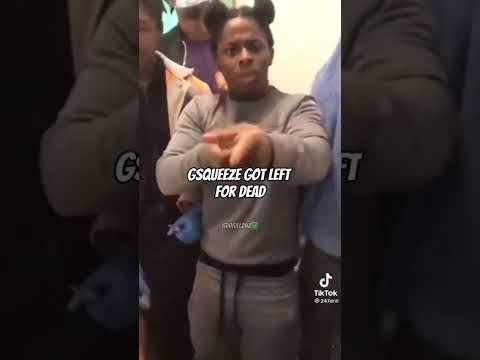 Active gang jail freestyle