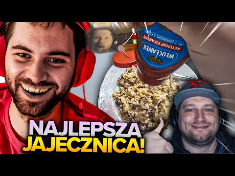 CINKROF OCENIA MAMOŃSKI PRZEPIS NA JAJECZNICĘ