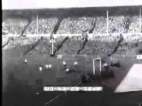 Friendly 1954 England - West Germany (01.12.1954)