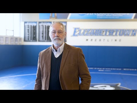 2024-25 Educate for Service: Service Through Professional Achievement Award - Rod Chamberlain '74