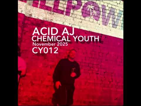 CY012 ACID AJ CHEMICAL YOUTH NOVEMBER 2025 #progressivehouse #melodichouse #djmix