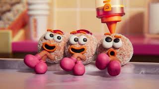 Dunkin´ The Little Holiday Munchkin